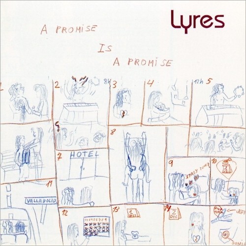 Lyres promise is a - -,