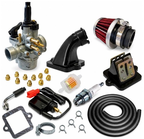Kit carburateur racing - , 17,5