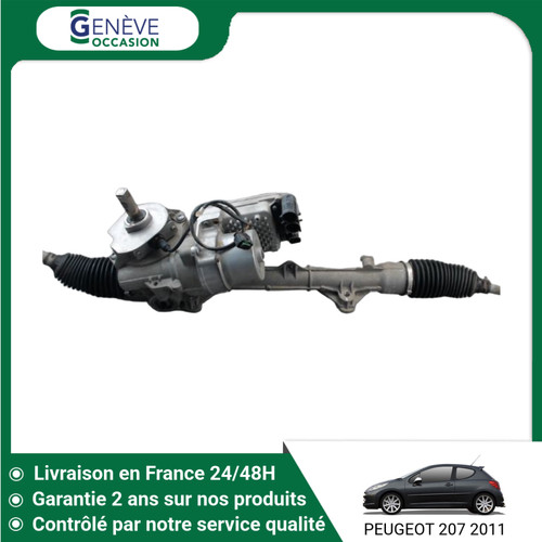 Cremaillere peugeot - cremaillere,