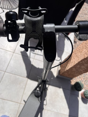 Trottinette électrique - trottinette,