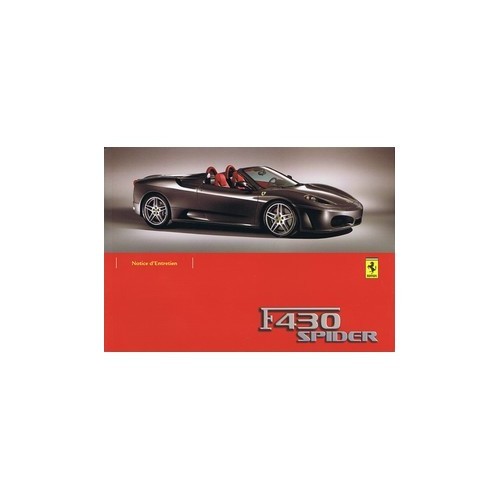 2005 ferrari f430 spider - 2005,