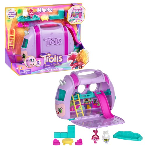 Les trolls dreamworks - les, 3