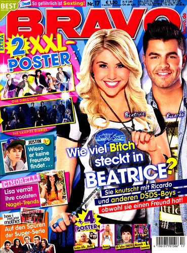 Magazine bravo 2013 - bravo, n°17/2013