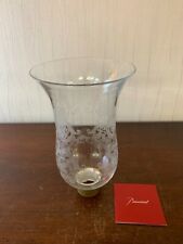 Baccarat Crystal Photophore