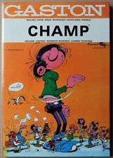 GASTON LAGAFFE / BRIQUET DANS