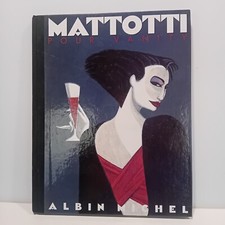 MATTOTTI « Pour Vanity » -