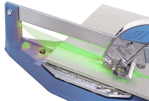 Kit laser sigma vert - kit,
