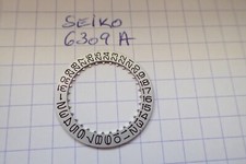 Seiko 6309A : Disque dateur