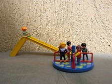 PLAYMOBIL : aire de jeux