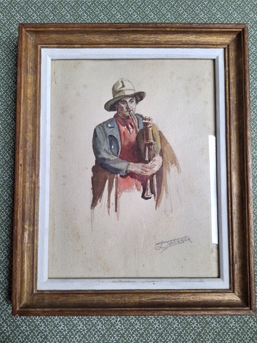 Tableau ancien joueur - , de