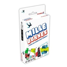 Mille Bornes Pocket - Jeu de