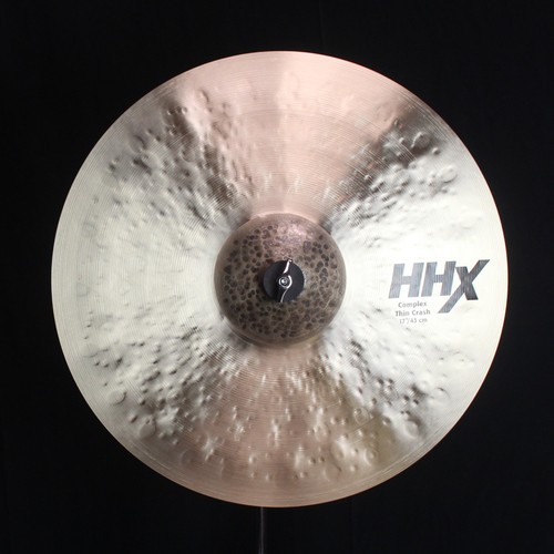 Sabian hhx complex thin - hhx,