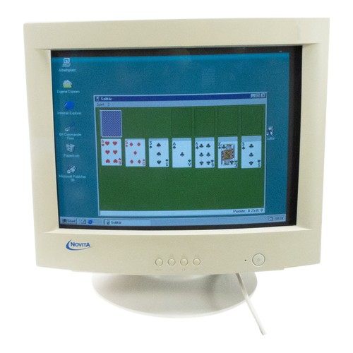 Novita 80000 1772e - crt, vga
