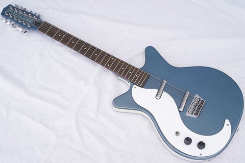 Guitare gaucher danelectro - gaucher, 59
