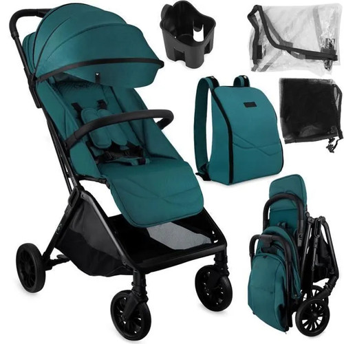 Momi andrea poussette - poussette, pliage