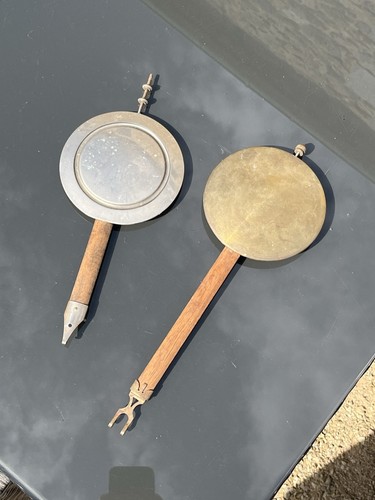 Ancien balancier pour - 2,