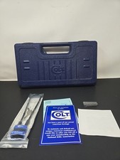 Original Colt Lightweight Commander 45ACP 4.25" Barrel Hard Plastic Case
