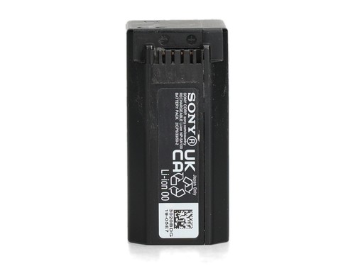 Batterie sony sa100 - np-sa100, très