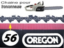 Chaine tronconneuse OREGON 56