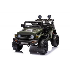 Voiture Électrique Pour Enfants 12V Avec Lumières Et LED TOYOTA CRUISER