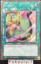 YU-GI-OH! Card TUNING RA04-EN144 PSR NEW