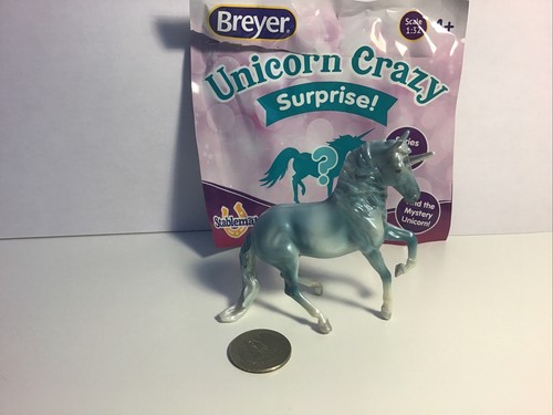 Breyer unicorn crazy suprise - unicorn,