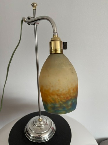 Lamp muller frères luneville - lamp,