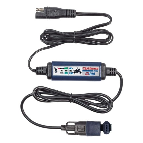 Optimate usb 108 chargeur - optimate,