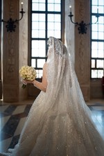 robe de mariée porter que le jour de mariage.