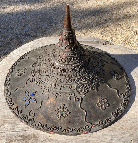 Chapeau cérémonie du - ,