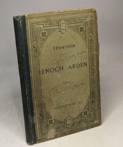 Enoch arden texte - (, anglais