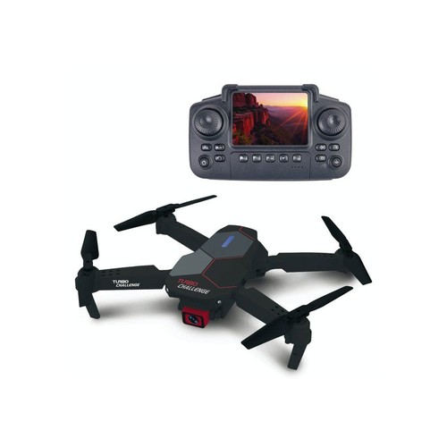 Drone valisette turbo - rc, en