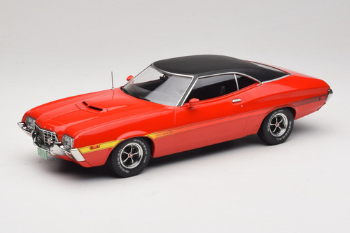 Ford gran torino - torino, ixo