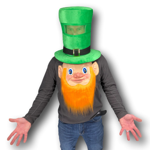 Pour hommes deluxe - deluxe, leprechaun