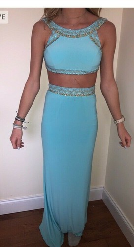 Sherri hill two piece dress - sherri,