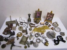 lot of various bulk flea markets