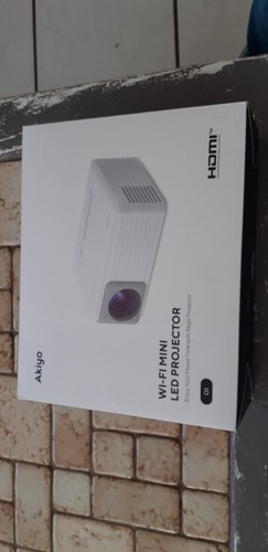 Mini projecteur avec - mini,