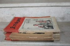 anciennes revues le cri de