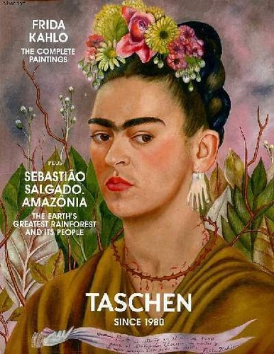 Frida kahlo the complete - frida,
