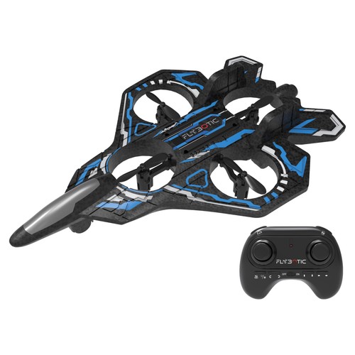 Flybotic turbo plane - -,