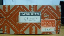 MÄRKLIN DB 800 K , autorail