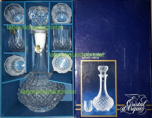 Cristal arques service 7 - cristal,