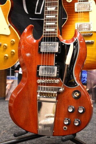 Gibson custom shop sg - gibson, hc