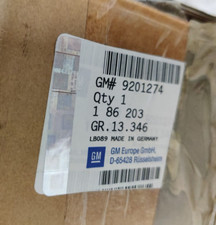 Original Opel frame convertible roof folding roof top Astra G convertible - 9201274