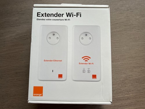 Orange extender kit - -,