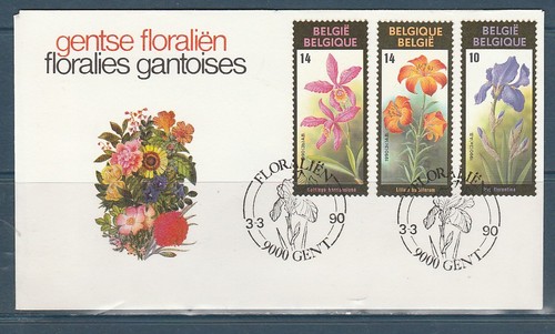 Ete enveloppe belgique nature - enveloppe,