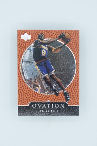 1998 upper deck - upper, ovation
