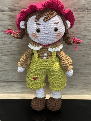 Amigurumi fait main crochet - amigurumi,
