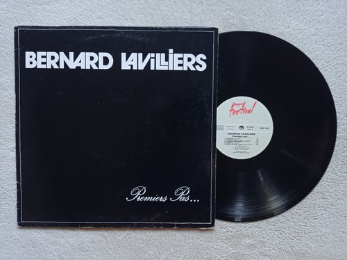 33t bernard lavilliers - lp,