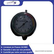 🇫🇷 Paire de pneus DUNLOP